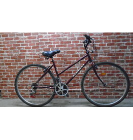 Vélo hybride usagé Minelli  18" - 13499