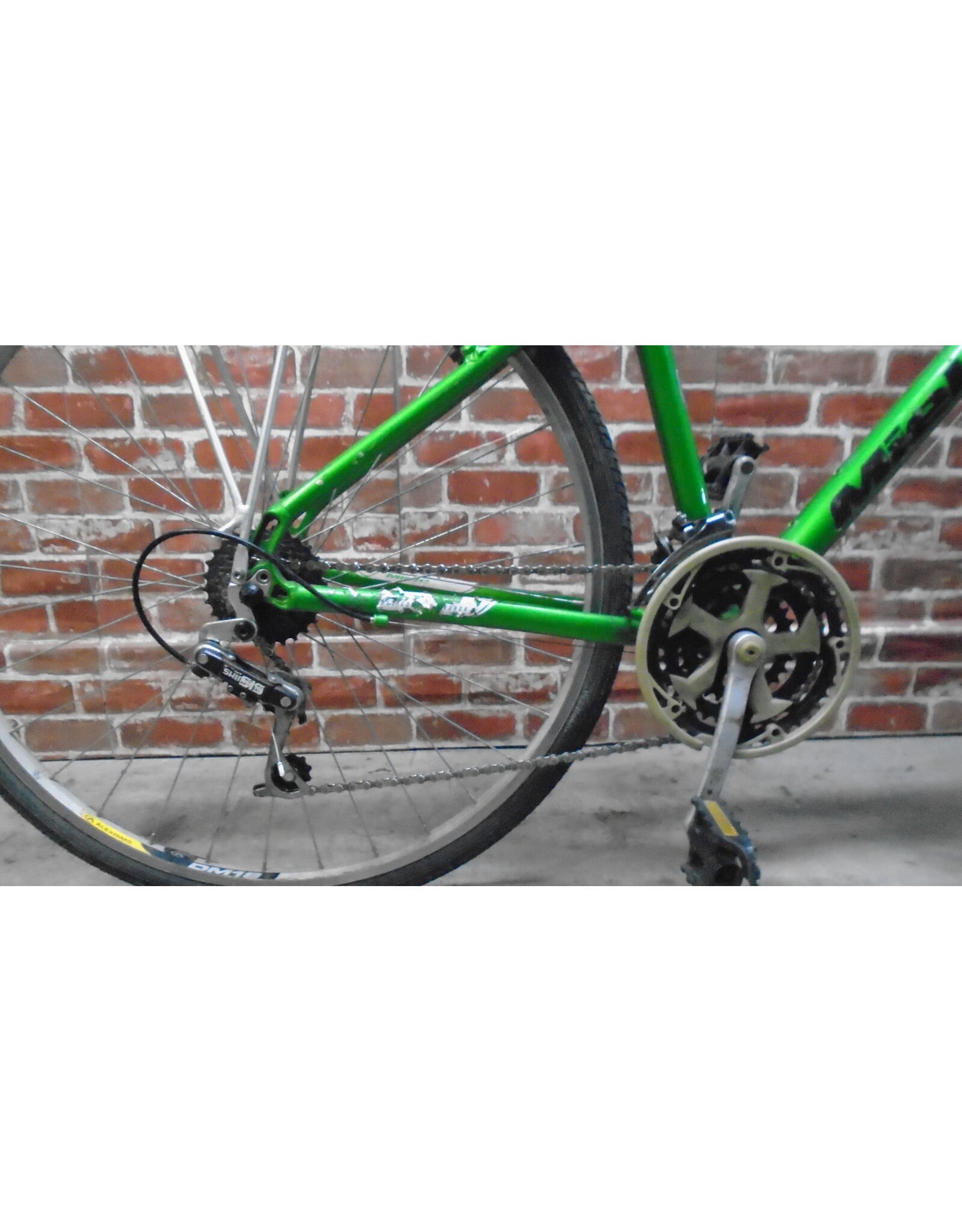 Vélo hybride usagé Miele 16" - 13500