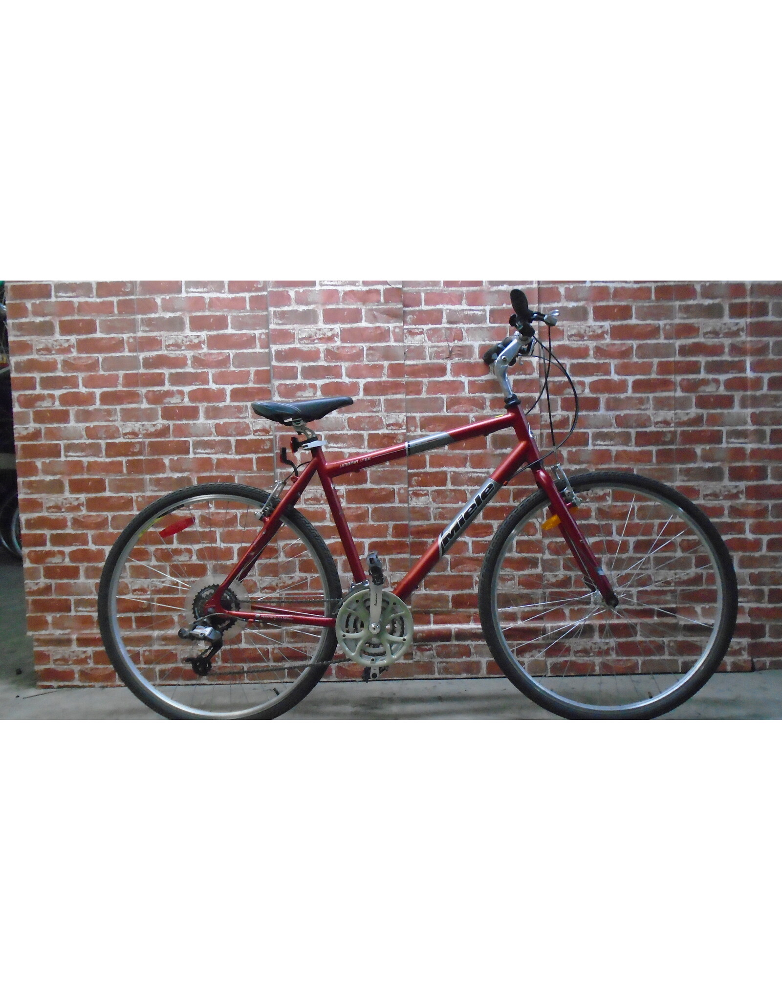 Vélo hybride usagé Miele 21" - 13501