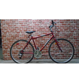 Vélo hybride usagé Miele 21" - 13501
