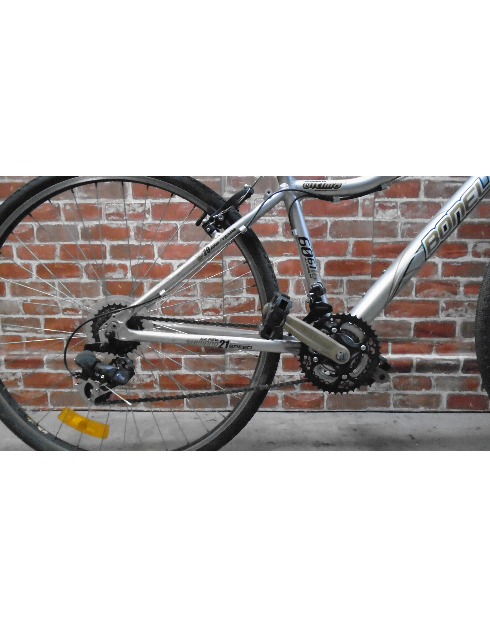 Vélo hybride usagé Bonelli 16" - 13505