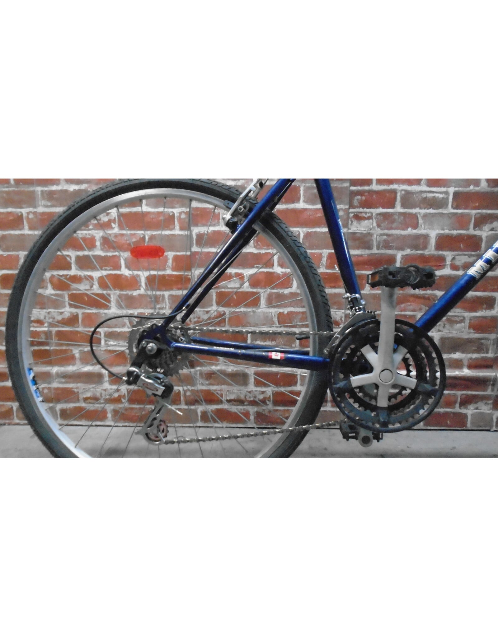 Vélo hybride usagé Minelli 50cm - 13506