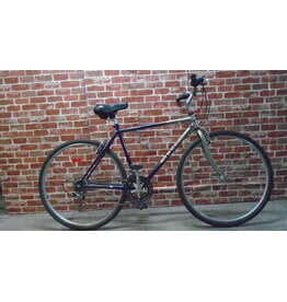 Vélo hybride usagé Minelli 50cm - 13506