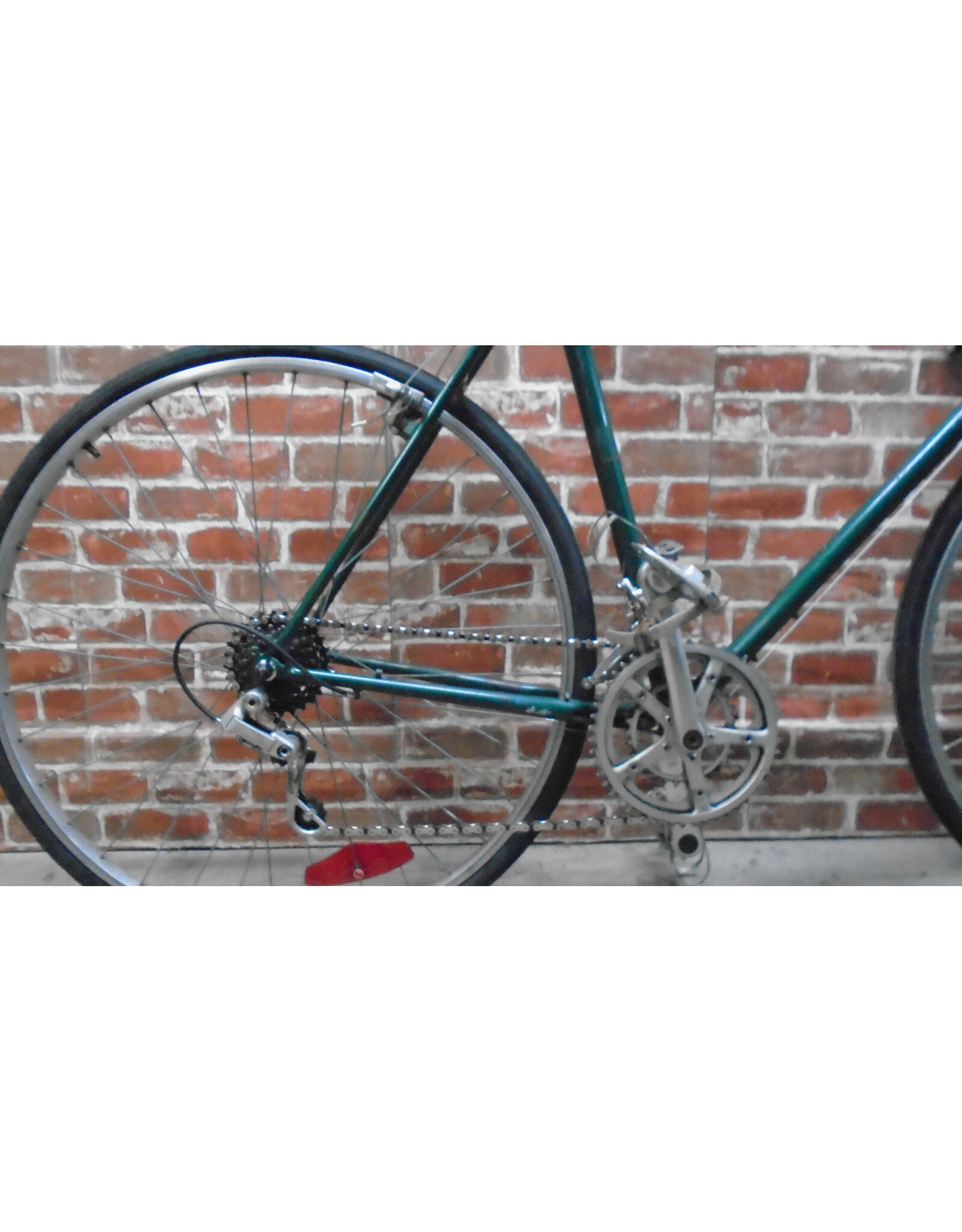 Vélo de cyclotourisme usagé Mikado 55cm - 13507