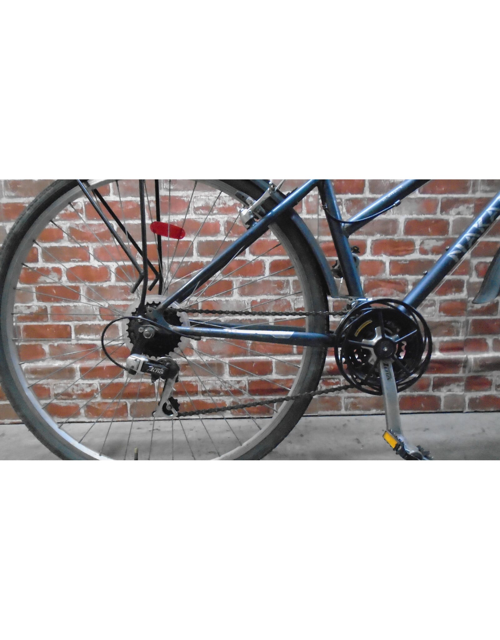 Vélo hybride usagé Nakamura 16" - 13509