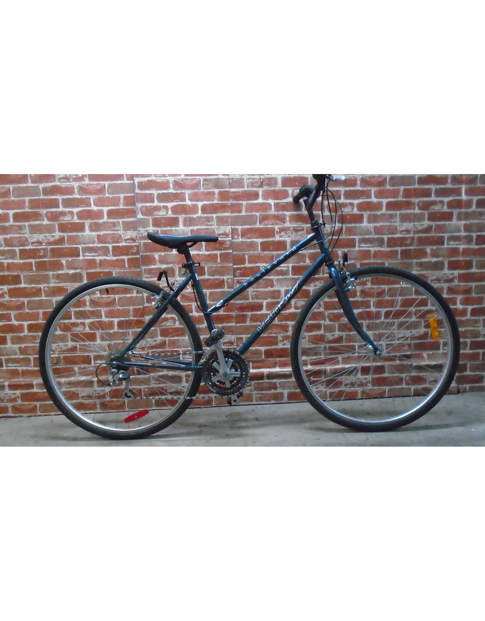 Vélo hybride usagé Velo Sport 18" - 13510
