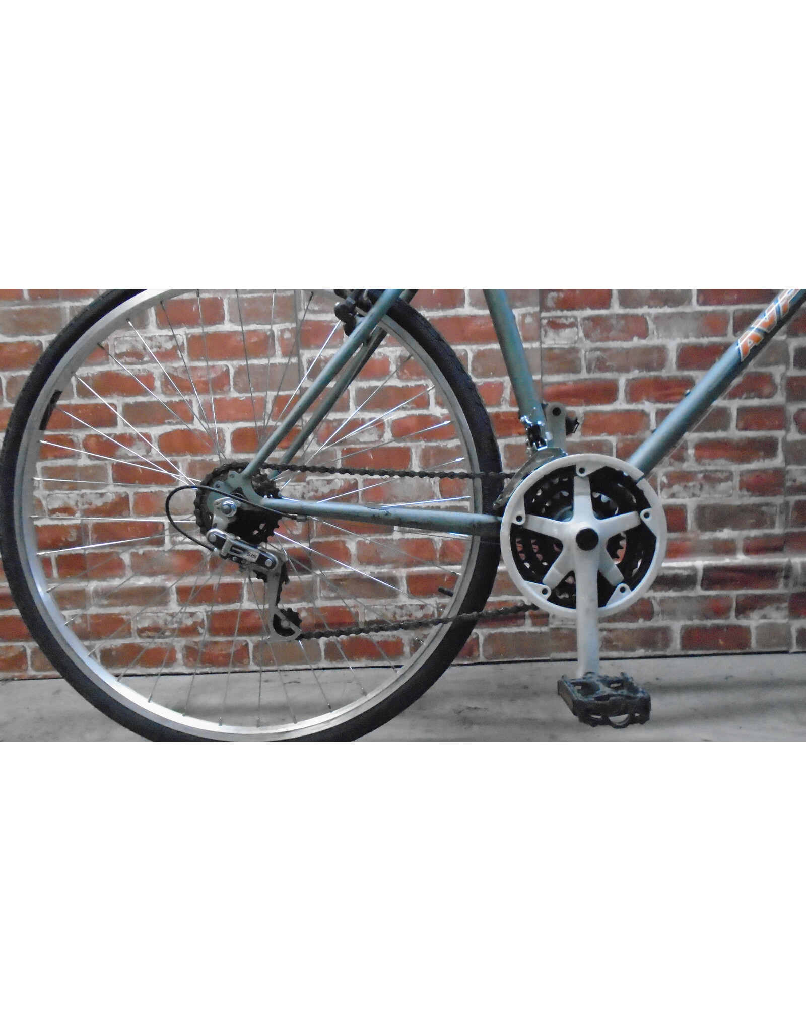 Vélo hybride usagé 20" - 13511