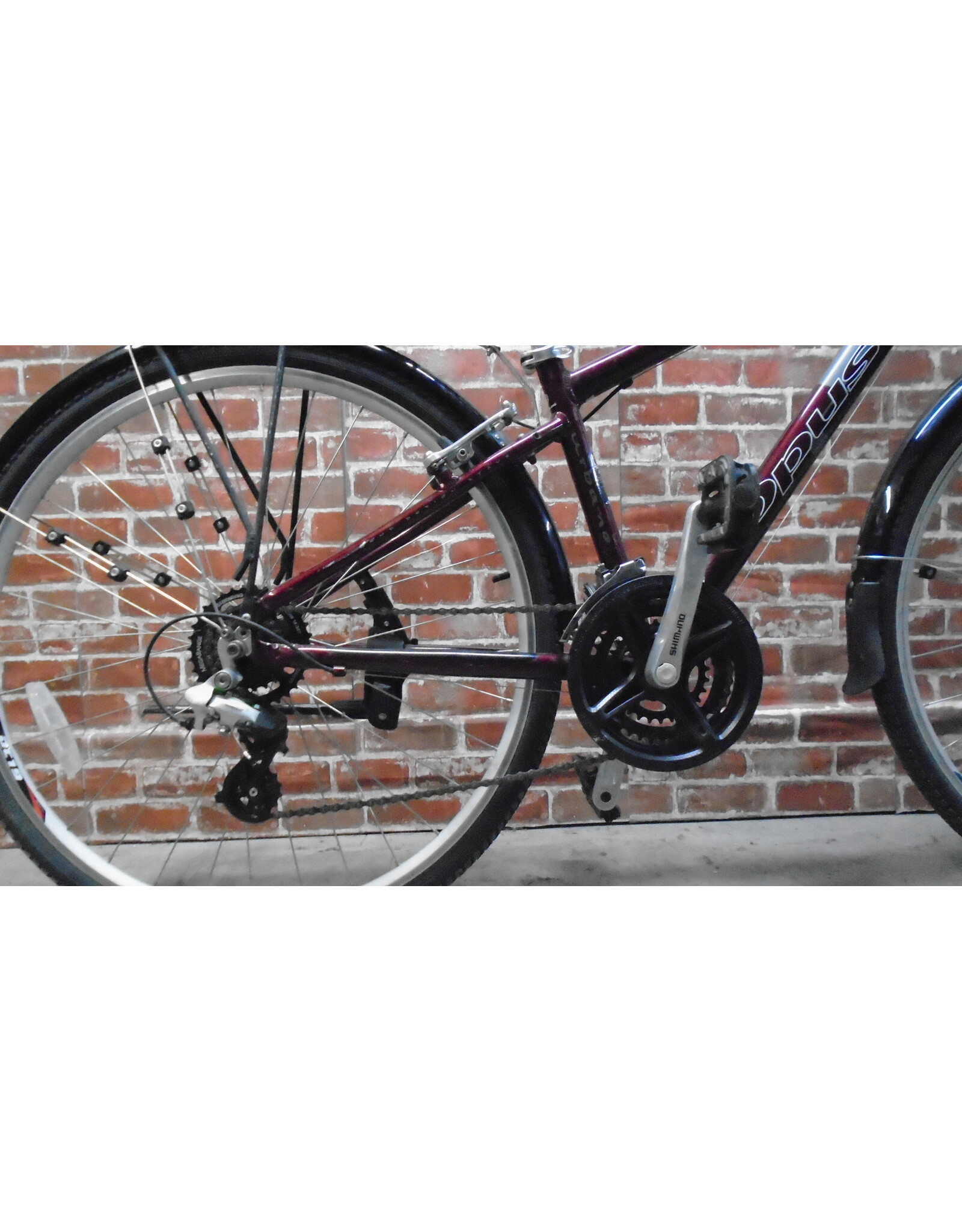 Vélo hybride usagé Opus 15" - 13512