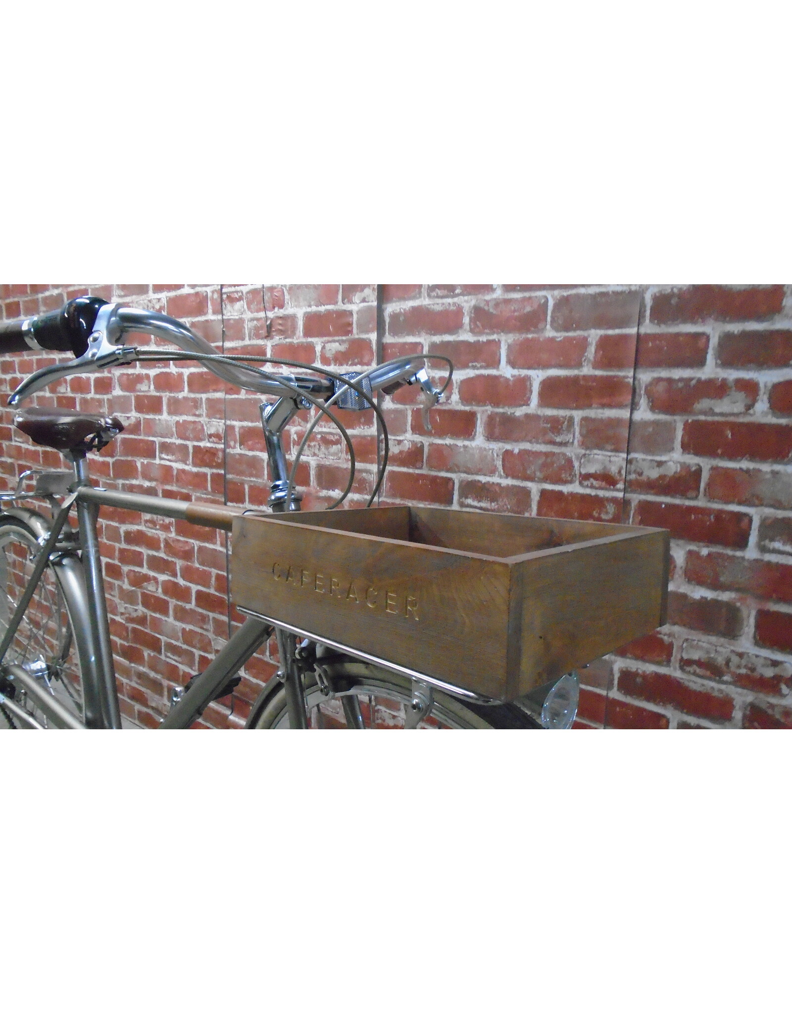 Vélo hybride usagé Creme 21" - 13456