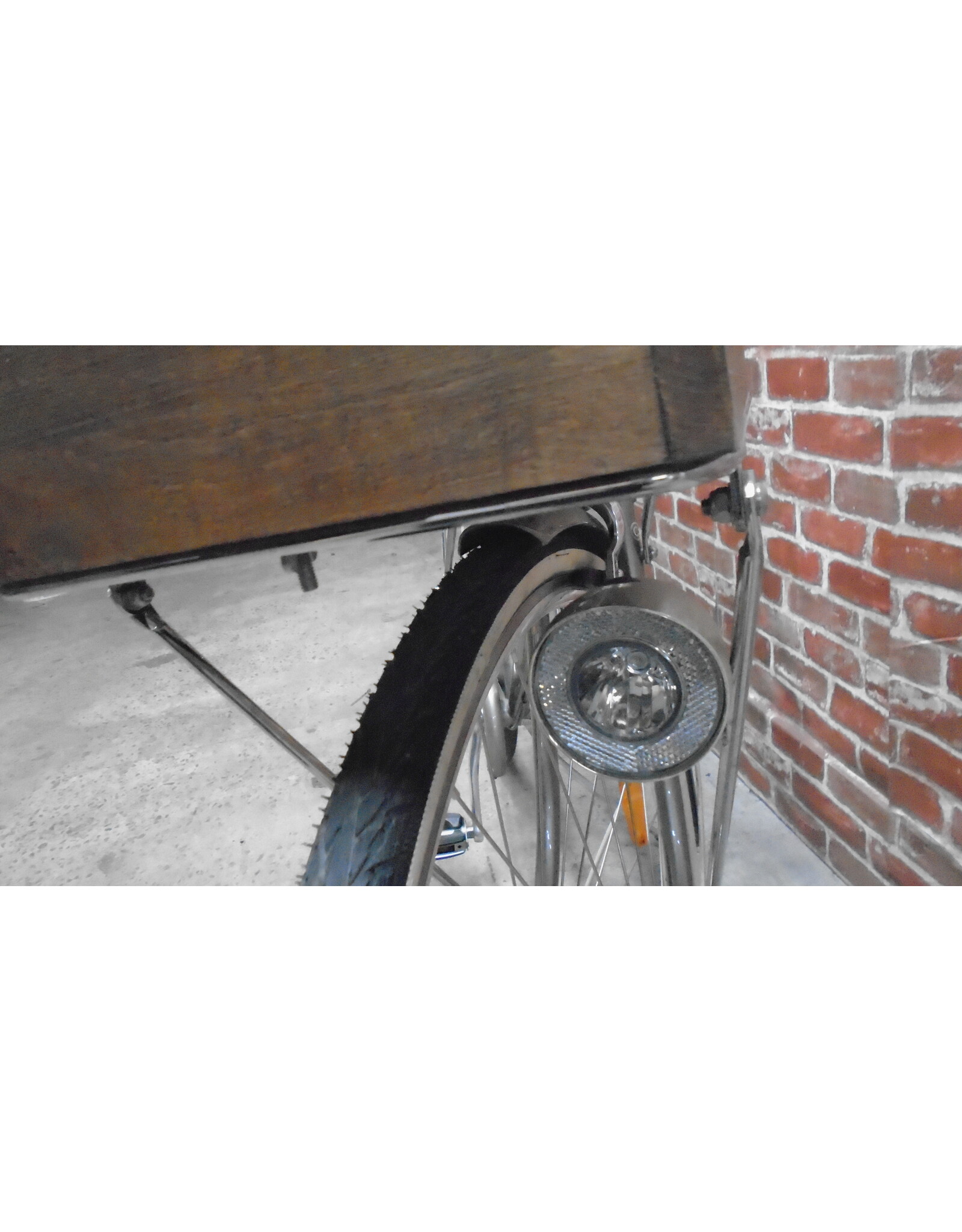 Vélo hybride usagé Creme 21" - 13456