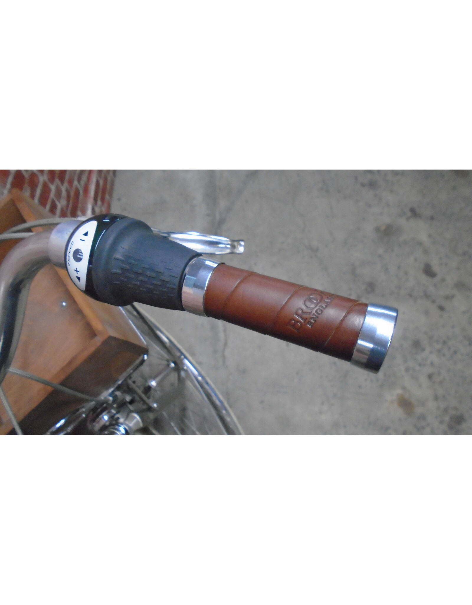 Vélo de ville usagé Creme 21" - 13456