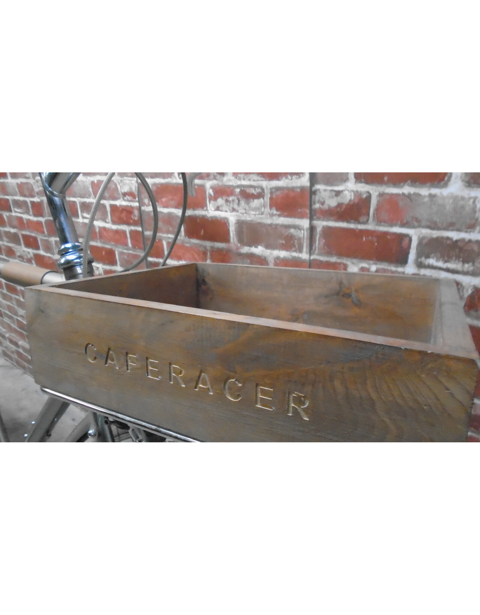 Vélo hybride usagé Creme 21" - 13456