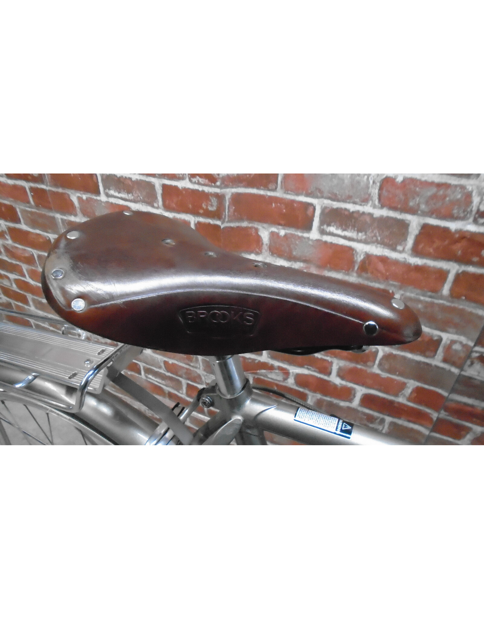 Vélo de ville usagé Creme 21" - 13456