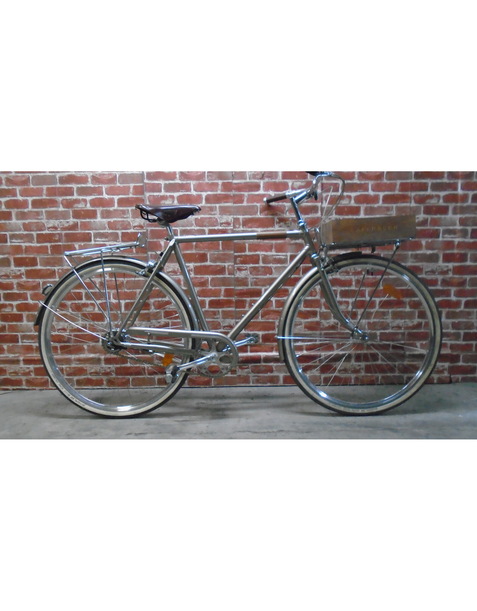 Vélo de ville usagé Creme 21" - 13456