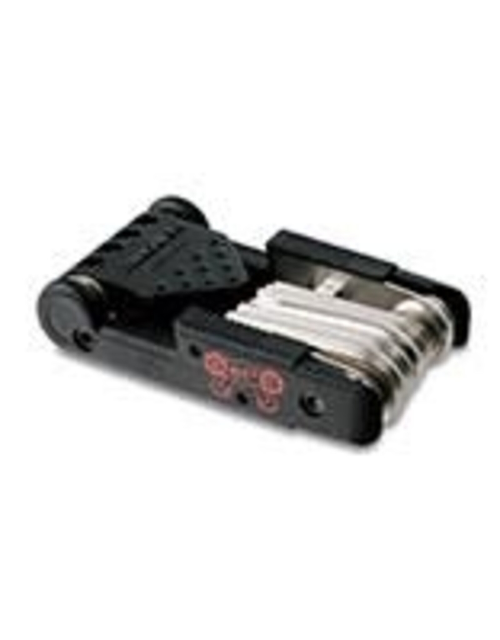 Minoura HPS-9, Multi-tool with a built-in stand, Black