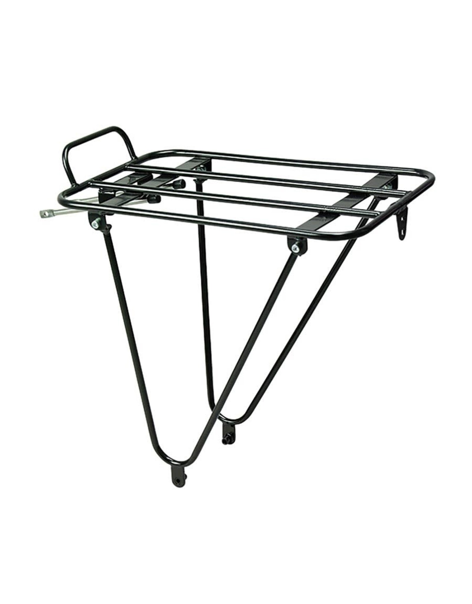 Minoura KCL-2R Rear Rack, Black