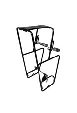 Minoura Porte-bagages avant, MT-4000SF, 26'' à 700C, Noir