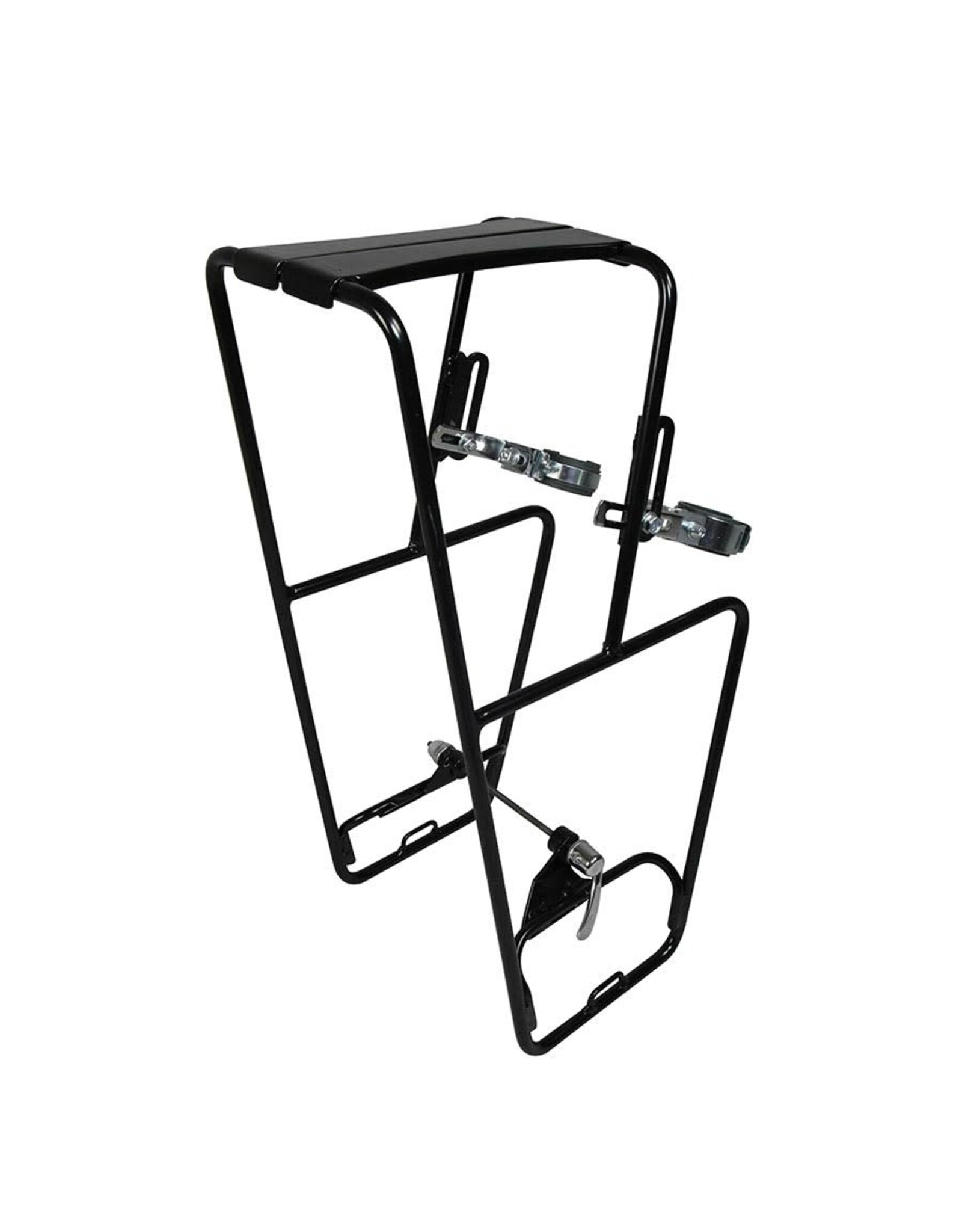 Minoura MT-4000SF, Front Rack, 26'' to 700C, Black
