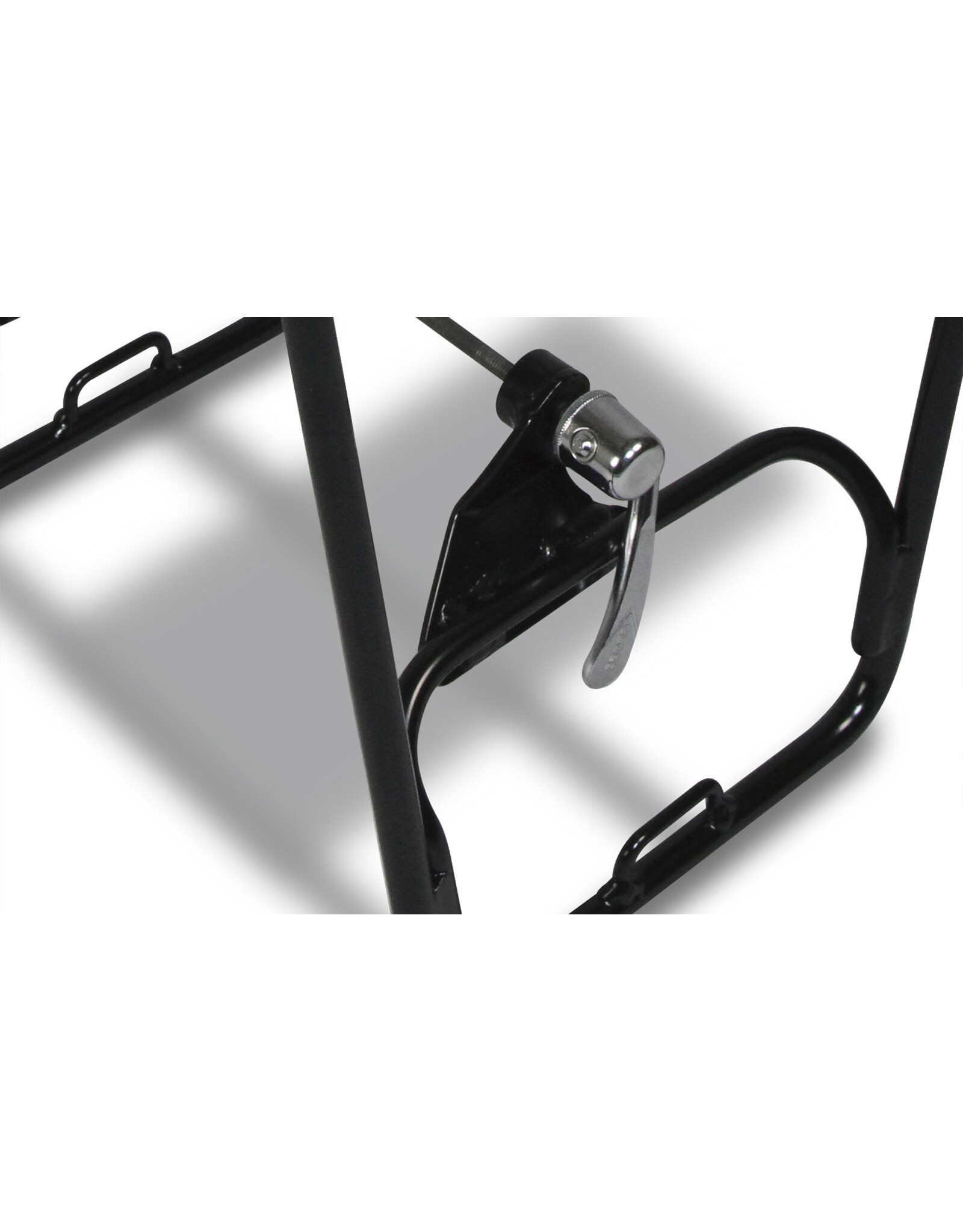 Minoura MT-4000SF, Front Rack, 26'' to 700C, Black