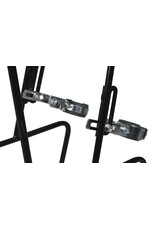 Minoura Porte-bagages avant, MT-4000SF, 26'' à 700C, Noir