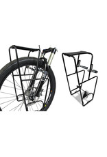 Minoura MT-4000SF, Front Rack, 26'' to 700C, Black