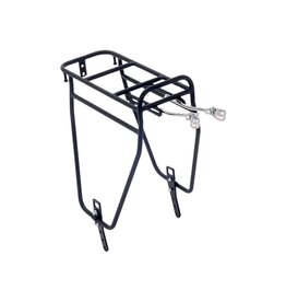 Minoura MT-8000D Rear Rack, Black