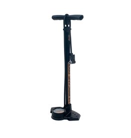 EVO Hurricane Pro, Floor Pump, SmartHead, 160psi, Black/Gold