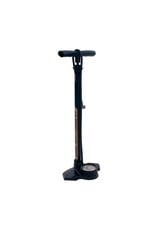 EVO Hurricane Pro, Floor Pump, SmartHead, 160psi, Black/Gold