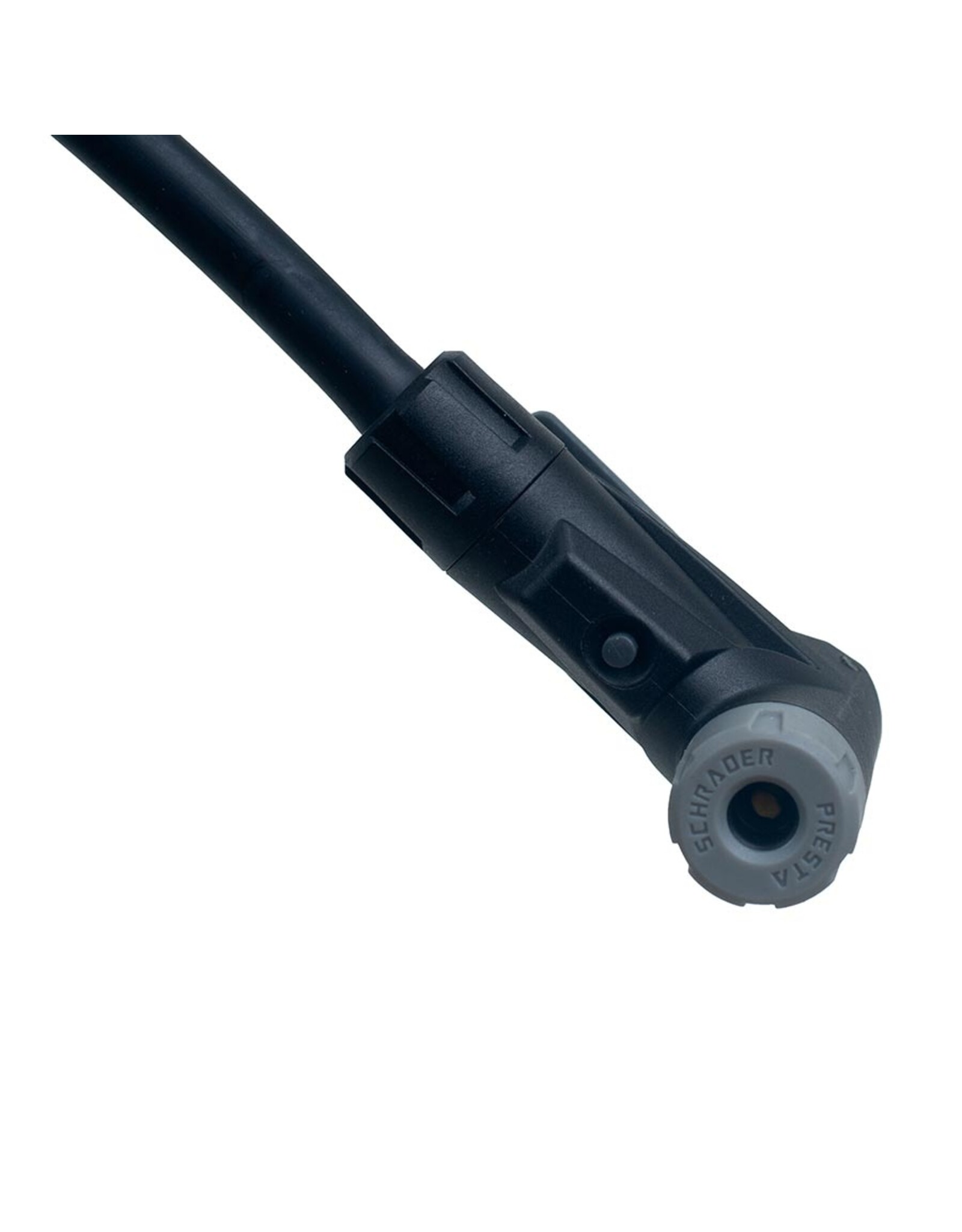 EVO Pompe à pied, Hurricane Pro, SmartHead, 160psi, Noir/Or