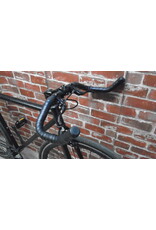 Vélo hybride usagé Fixie Noir 52cm - 13431