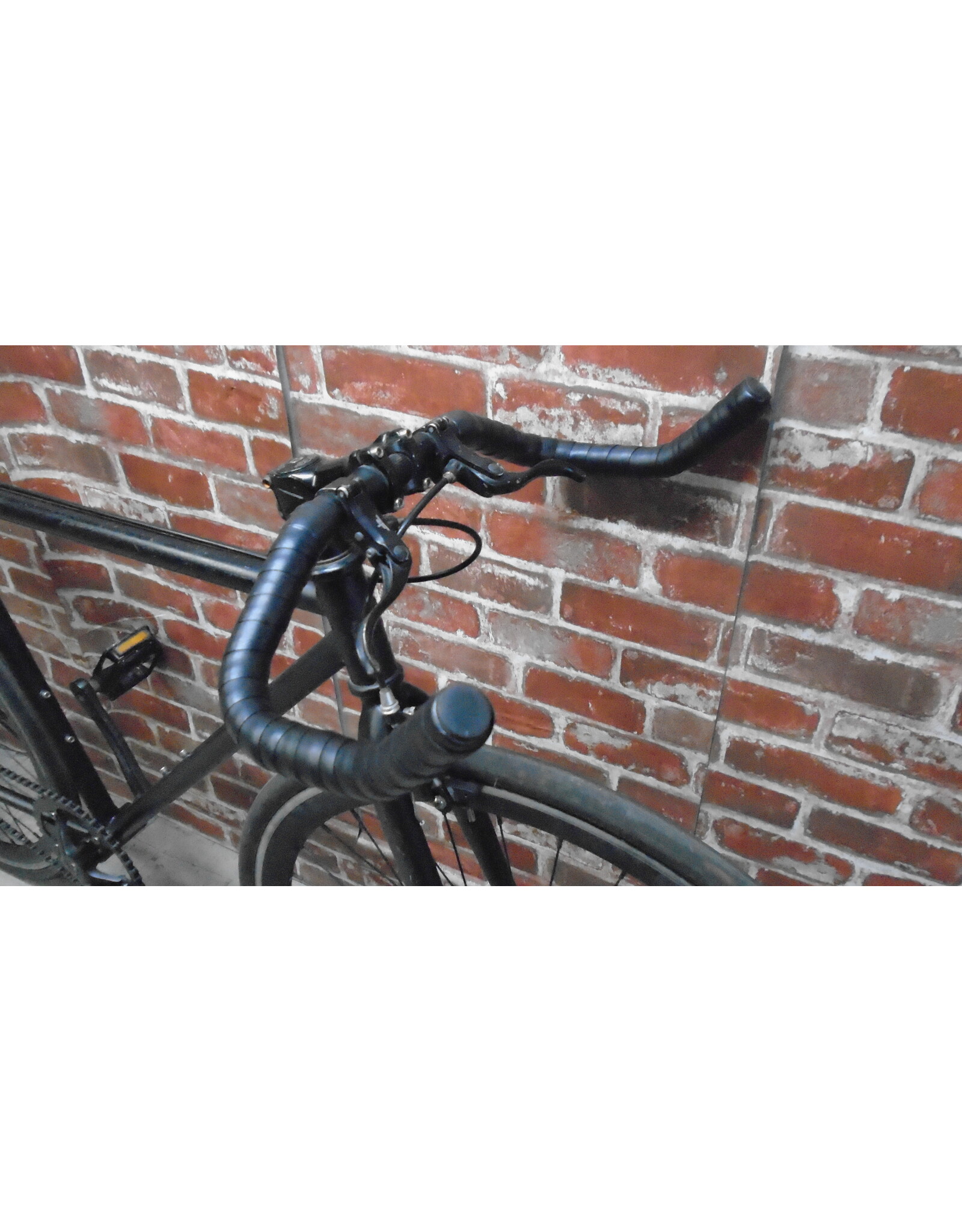 Vélo hybride usagé Fixie Noir 52cm - 13431
