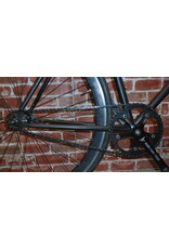 Vélo hybride usagé Fixie Noir 52cm - 13431