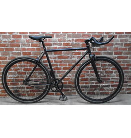 Vélo hybride usagé Fixie Noir 52cm - 13431