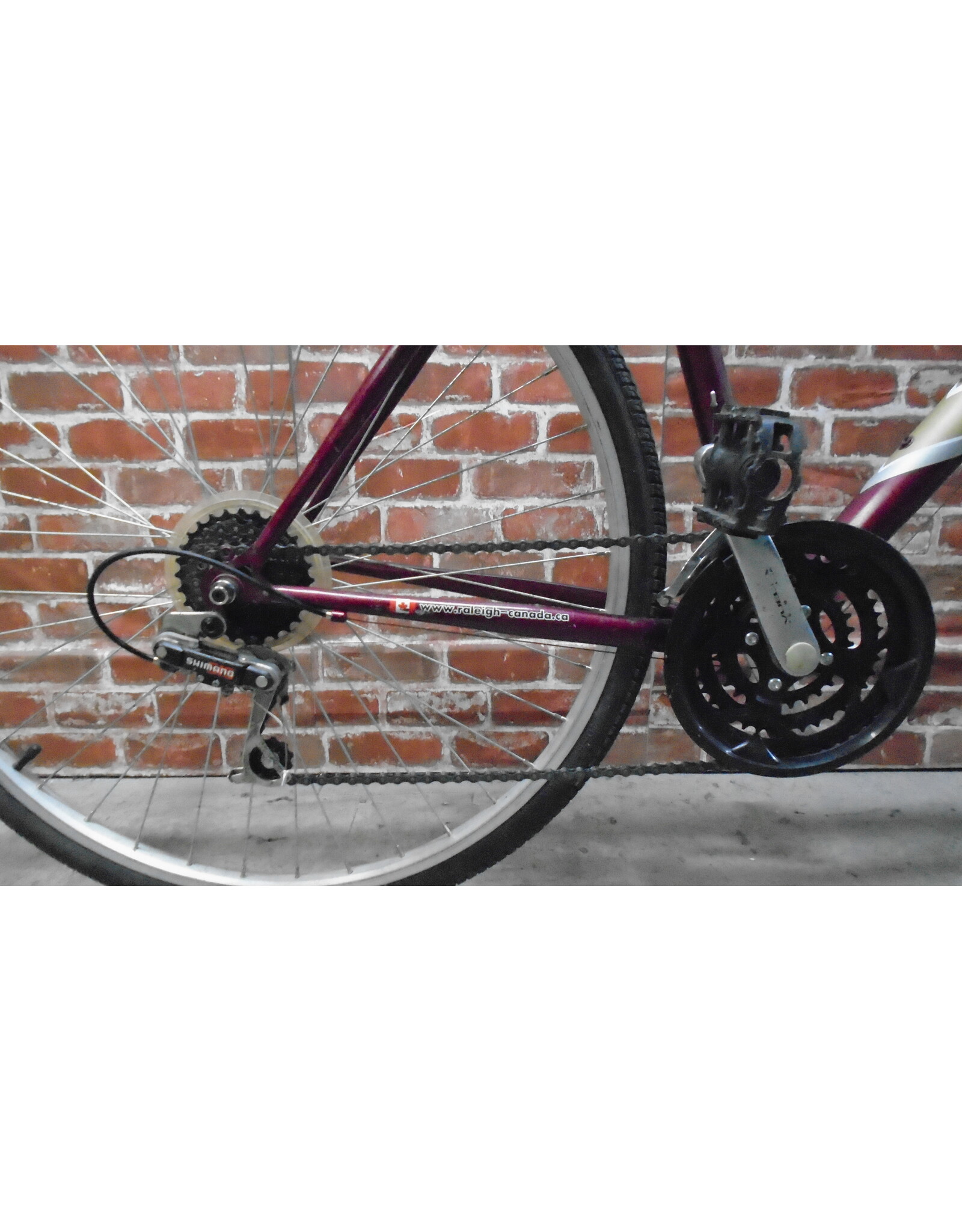 Vélo hybride usagé Raleigh 20" - 13516