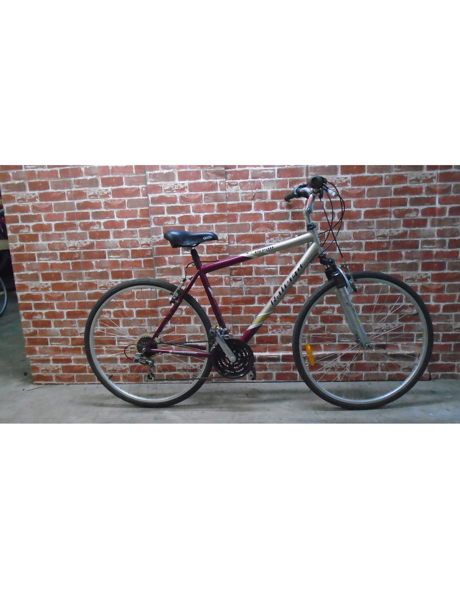 Vélo hybride usagé Raleigh 20" - 13516