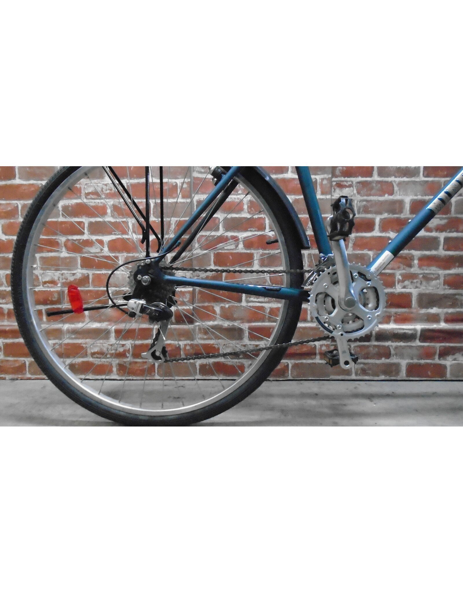 Vélo hybride usagé Minelli 20" - 13448