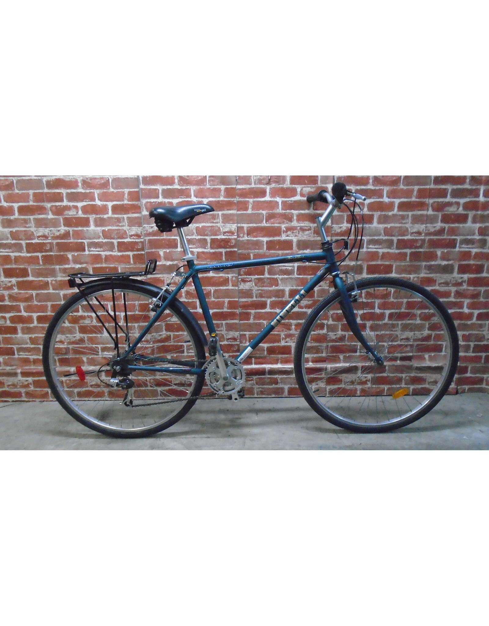 Vélo hybride usagé Minelli 20" - 13448