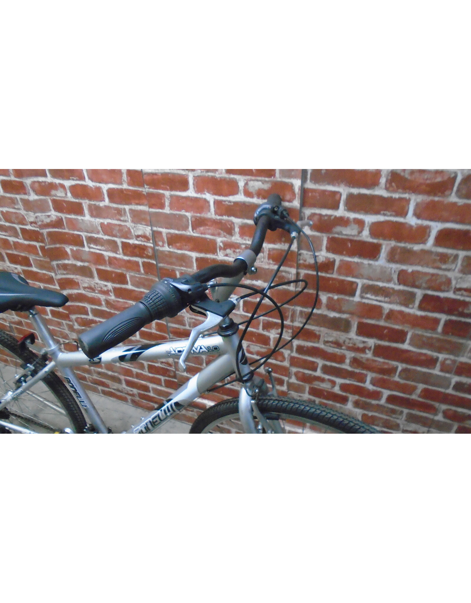 Vélo hybride usagé Bonelli 17" - 13518
