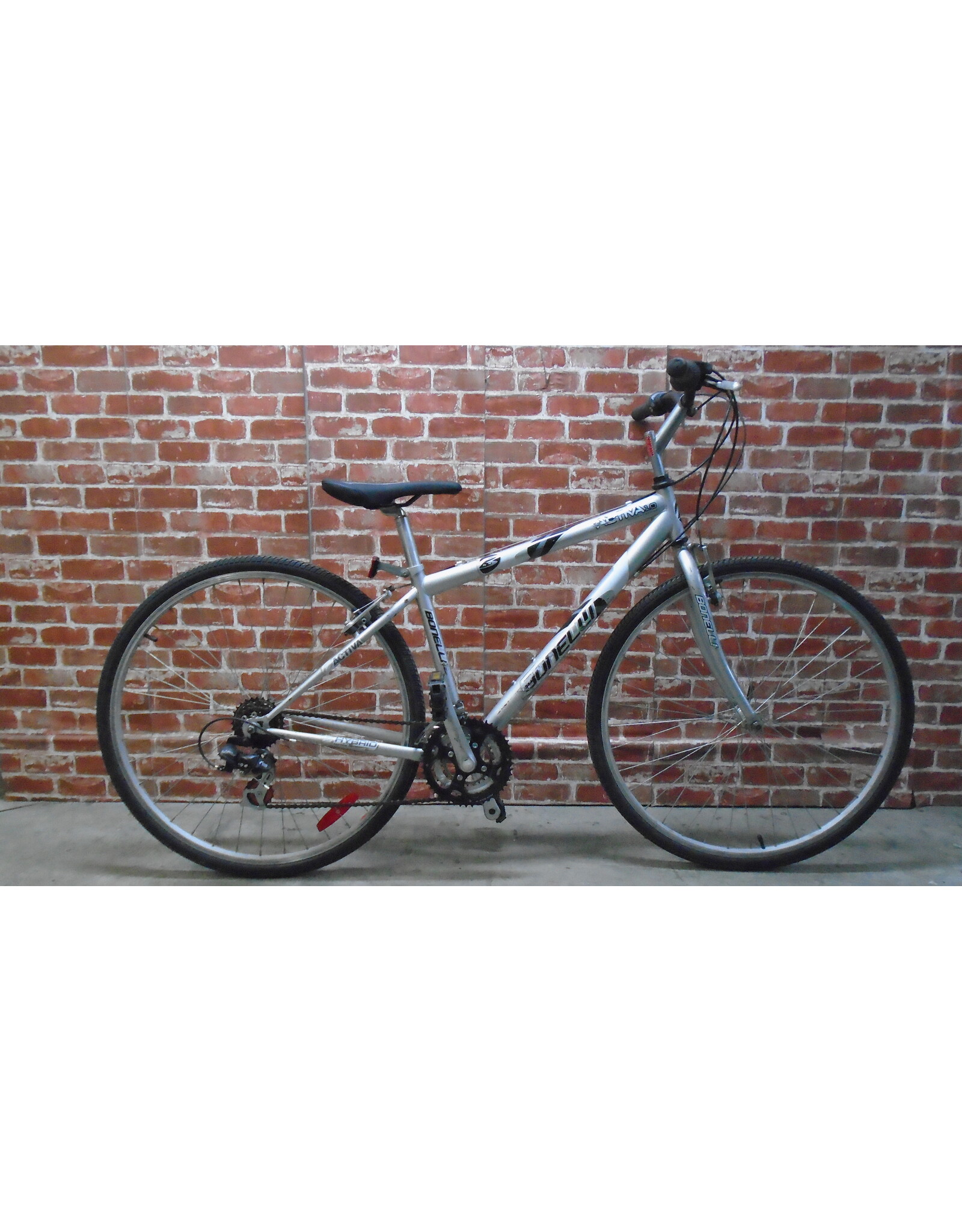 Vélo hybride usagé Bonelli 17" - 13518