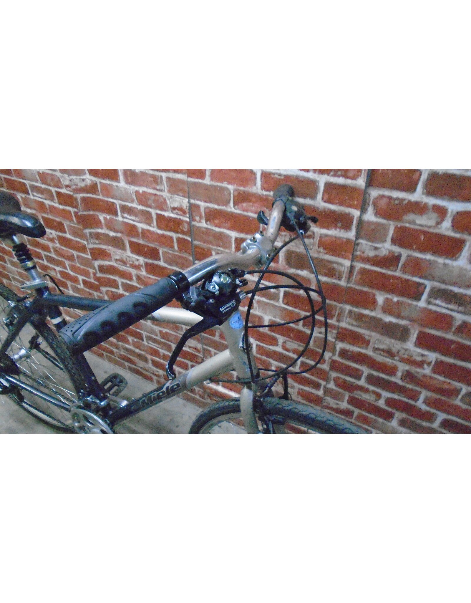 Vélo hybride usagé Miele 19" - 13522