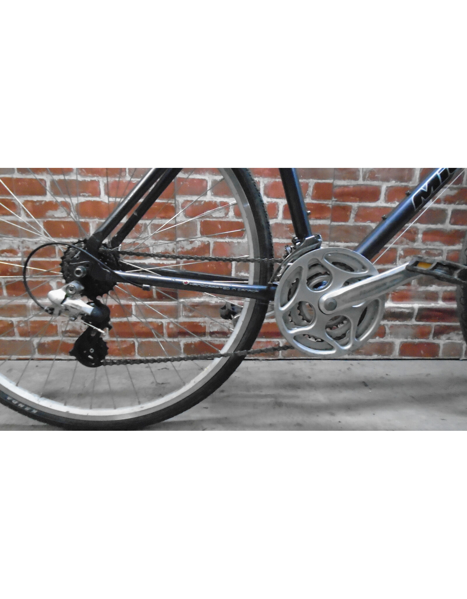 Vélo hybride usagé Miele 19" - 13522