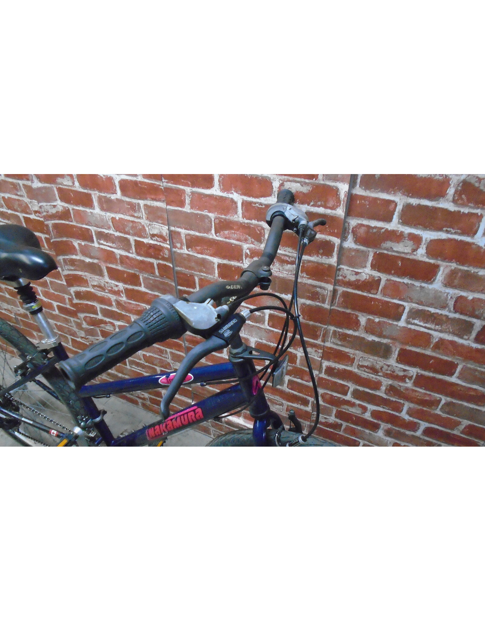 Vélo hybride usagé Nakamura 16" - 13528