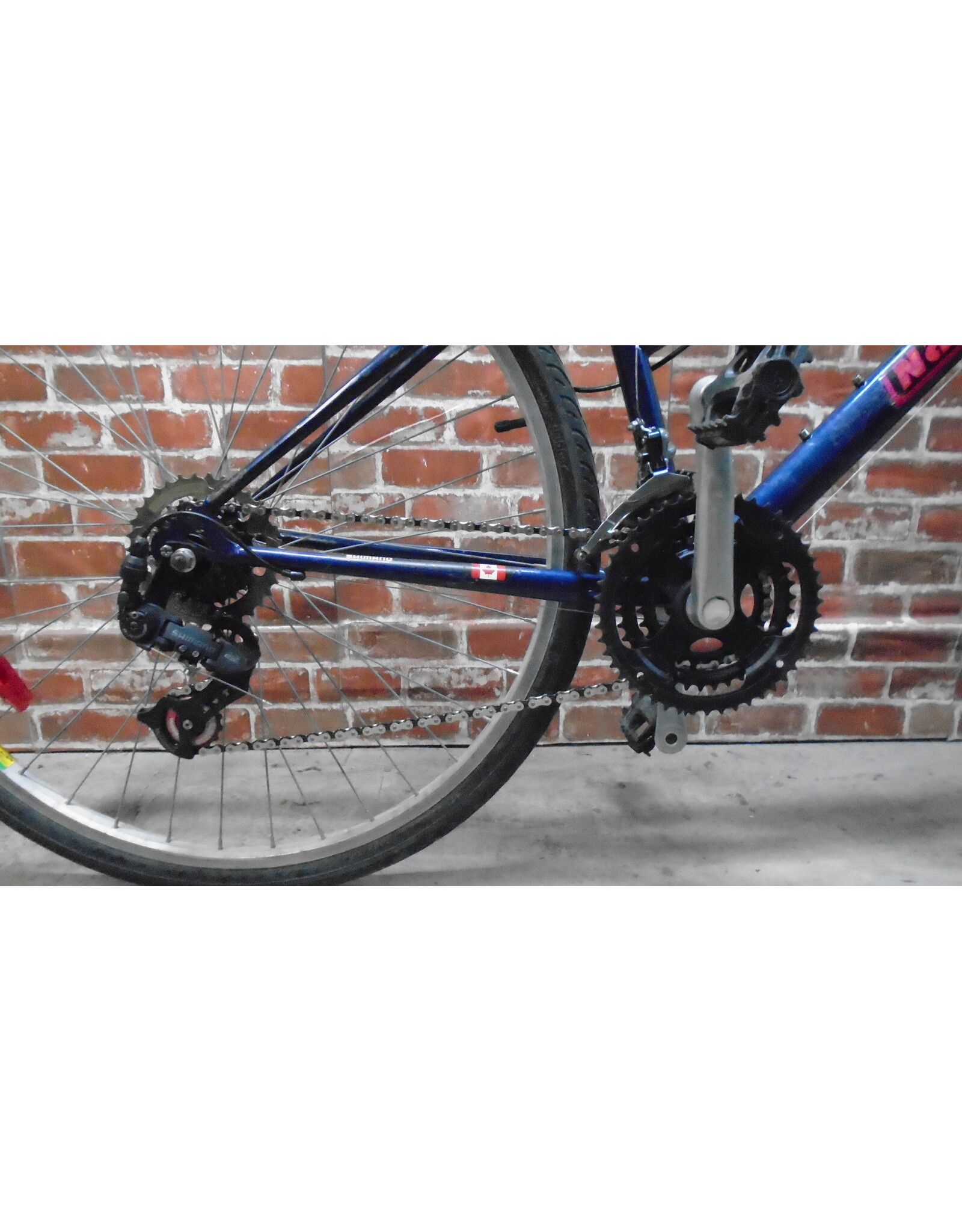 Vélo hybride usagé Nakamura 16" - 13528
