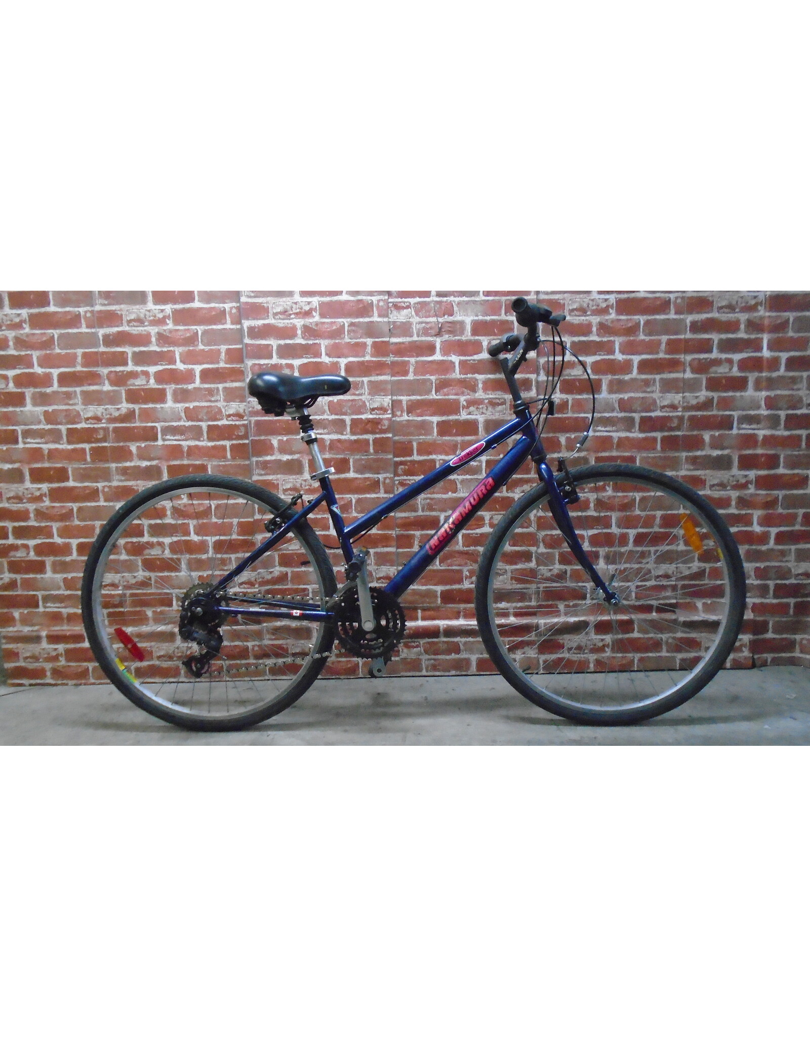 Vélo hybride usagé Nakamura 16" - 13528