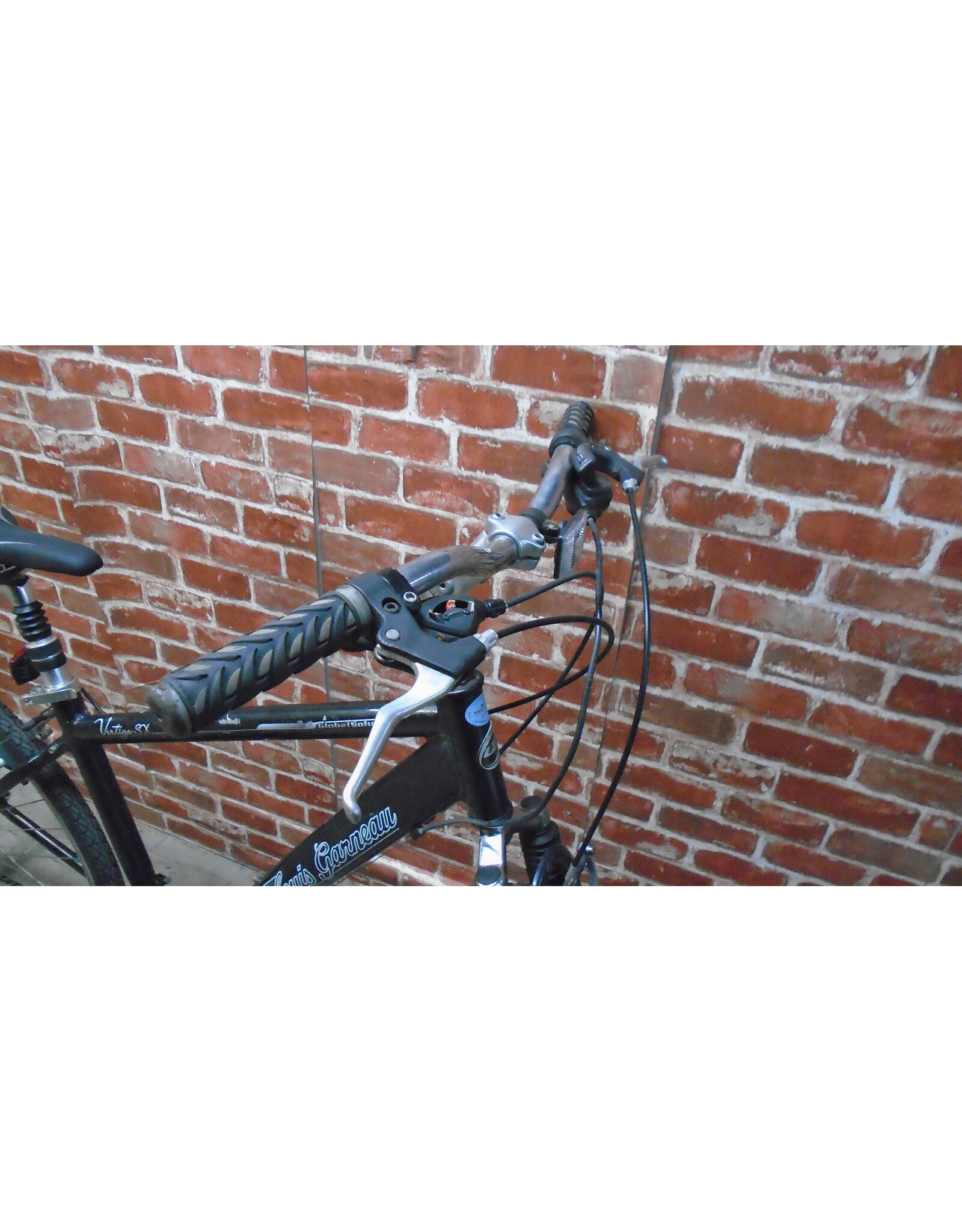 Vélo hybride usagé Louis Garneau 18" - 13529