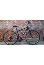 Vélo hybride usagé Louis Garneau 18" - 13529