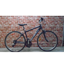 Vélo hybride usagé Louis Garneau 18" - 13529