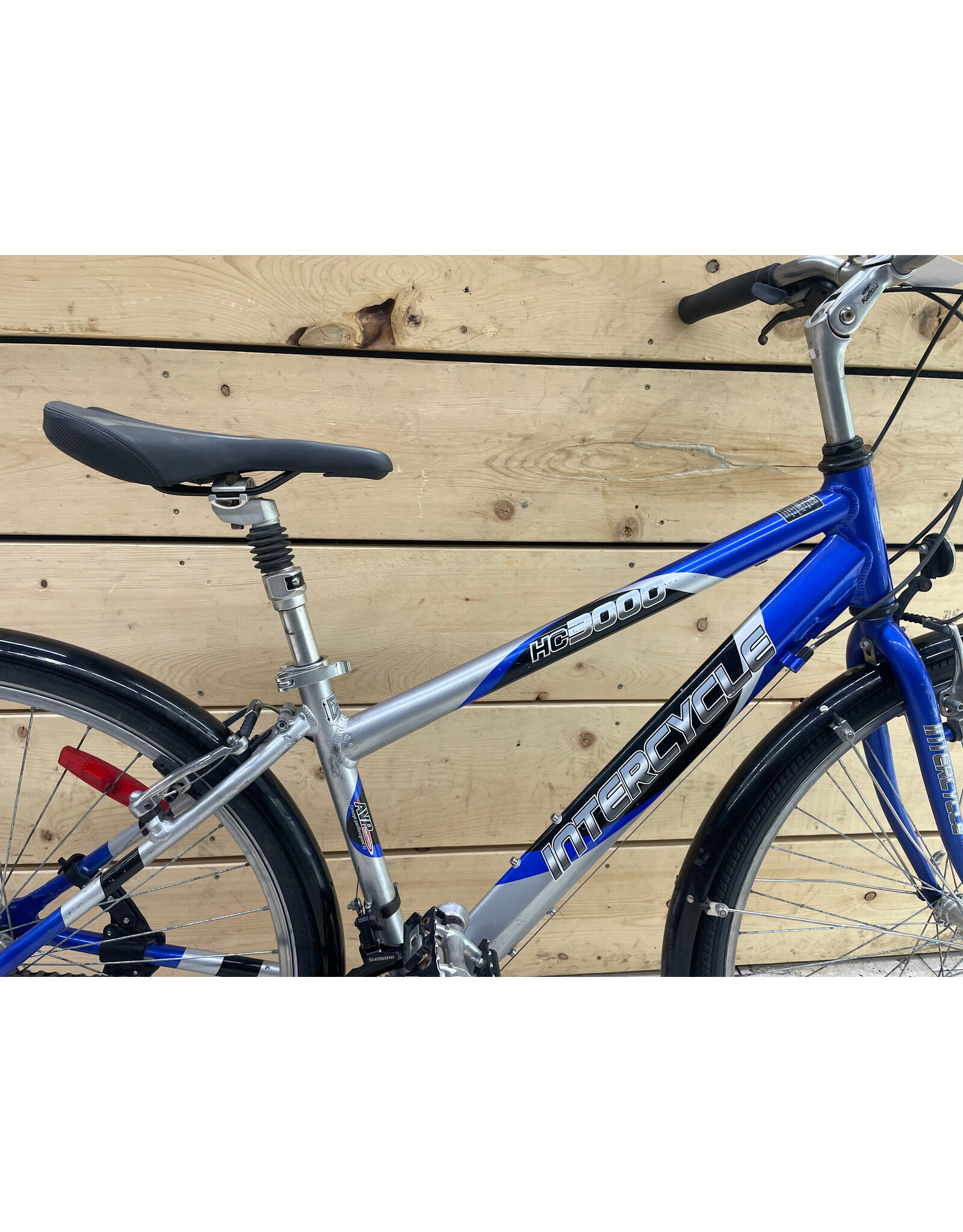 Vélo hybride usagé Intercycle 16'' - 13391