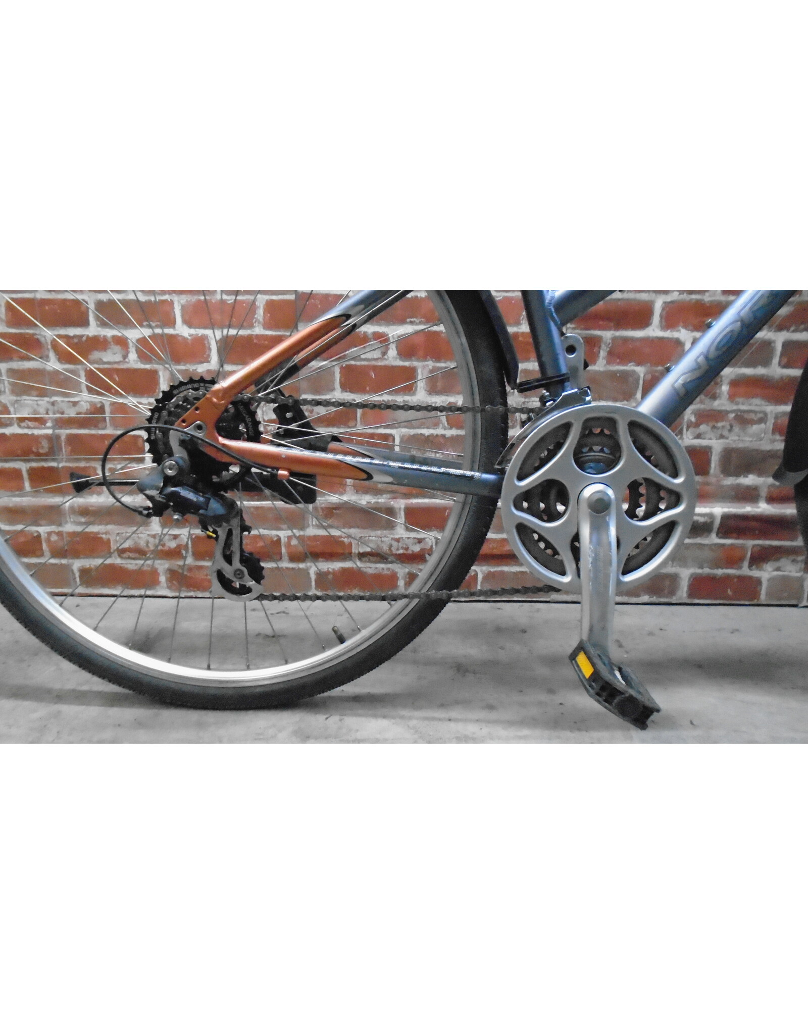 Vélo hybride usagé Norco 15" - 13538