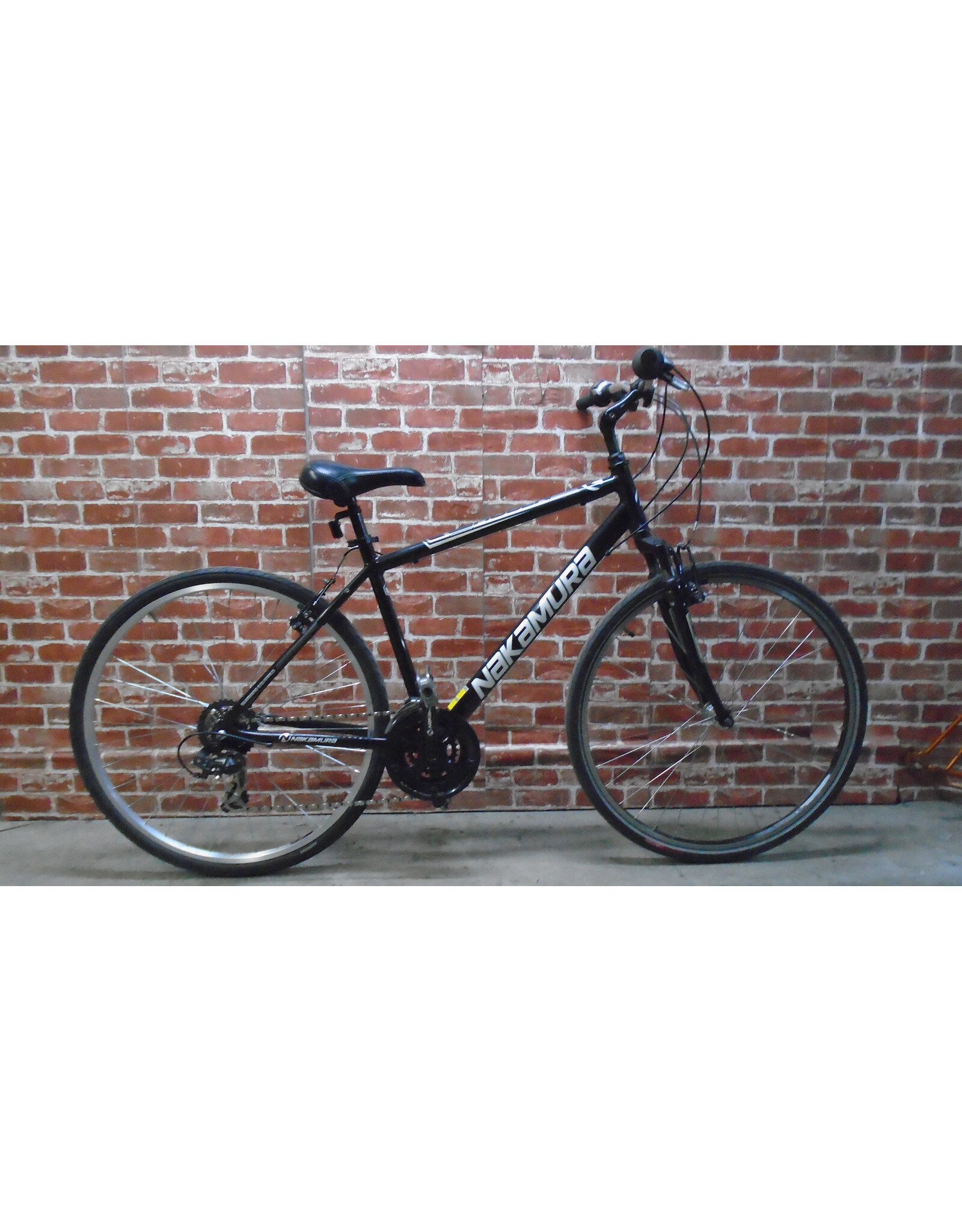 Vélo hybride usagé Nakamura 19" - 13541